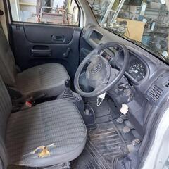 アクティー　ダンプ　車検残り１年有り