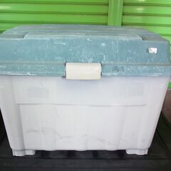 収納ボックス　収納ケース　プラスチック　フタ付きBOX　RVボッ...