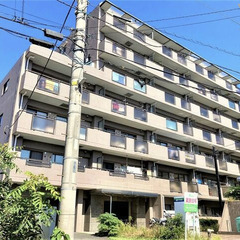 🌈ジモティー限定　初期費用7万円🌈保土ケ谷区法泉２丁目　2LDK🌼