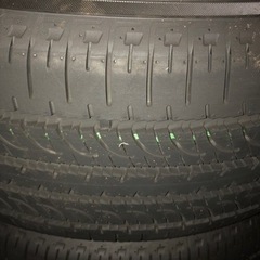 デリカ新車外し未使用225/55R18 