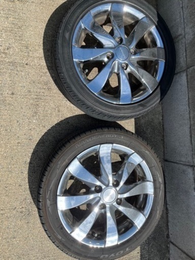 14インチ　155/55R14