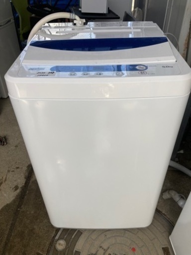ヤマダ洗濯機【2020年製5キロ】