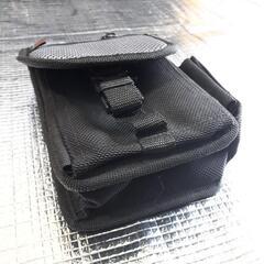 最終値下げ ミニ ポーチ (ブラック)の画像