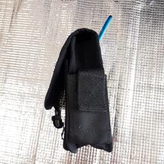 最終値下げ ミニ ポーチ (ブラック)の画像