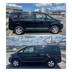 売約済み　　　　　デリカD:5 エクシードⅡ 限定車　ブラック　の画像