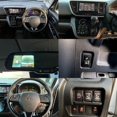 平成29年 三菱EK  スペースカスタム T セーフティパッケージ Turbo MITSUBISHI EK SPACEの画像