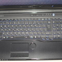 最新Windows11+office 大容量HDD1TB 富士通 LIFEBOOK AH54/E i3-2330M