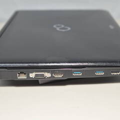 最新Windows11+office 大容量HDD1TB 富士通 LIFEBOOK AH54/E i3-2330M