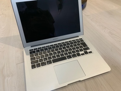 パソコン a1466 macbookair