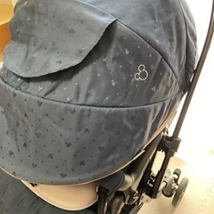 受け渡し決定しました　(コンビ）メチャカルハンディオート4キャスエッグショックHG ミッキーマウスの画像