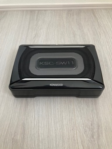 KENWOOD サブウーファー