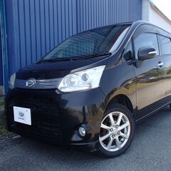 乗って帰れます！！H23年　LA100S　ムーヴカスタム　ゴース...