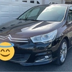 値下げ❗️燃料ポンプの交換が必要シトロエン　C4  車検1年半　...