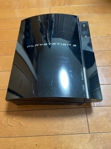 PS3 初期型　CECHA00