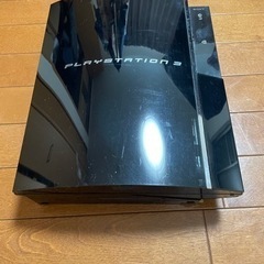 PS3 初期型　CECHA00