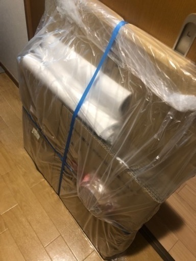 引っ越し段ボールセット　新品