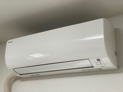 ダイキン 14畳用エアコン 【使用期間1年・禁煙の美品】