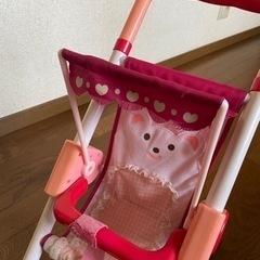 【御取引御礼】メルちゃん⭐︎ベビーカーの画像