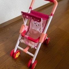 【御取引御礼】メルちゃん⭐︎ベビーカー