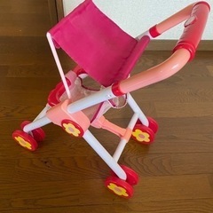 【御取引御礼】メルちゃん⭐︎ベビーカーの画像