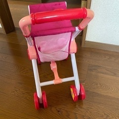 【御取引御礼】メルちゃん⭐︎ベビーカーの画像