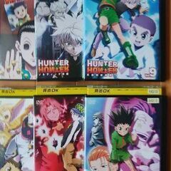 ハンターハンター29枚＆劇場版2枚の画像