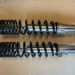 無料　SUZUKIグラストラッカー　純正リアサス