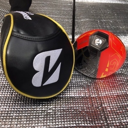 ブリヂストン　ドライバー