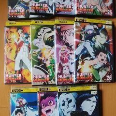 ハンターハンター29枚＆劇場版2枚の画像