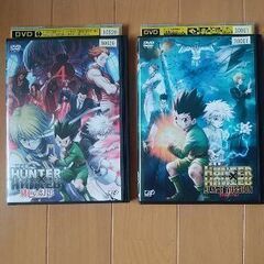 ハンターハンター29枚＆劇場版2枚の画像