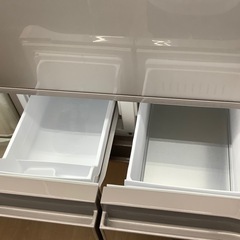 「安心の6ヶ月保証付！！【HITACHI(日立)】取りに来れる方限定！5ドア冷蔵庫売ります！」 安心の6ヶ月保証付！！【HITACHI(日立)】取りに来れる方限定！5