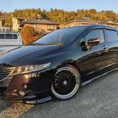 #ホンダ#オデッセイ#ファミリーカー#格安