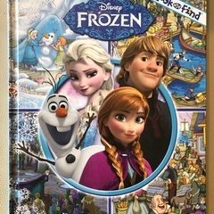 アナ雪　英語　