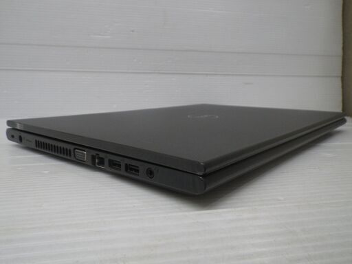 15.6型 ノートPC  DELL Vostro 15 3546  P45F001 Win10 Core i3 4005U メモリ4G