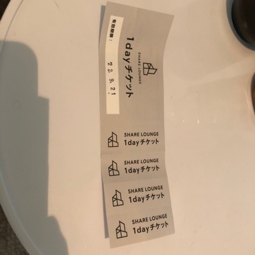 渋谷スクランブル　TSUTAYAシェアラウンジ