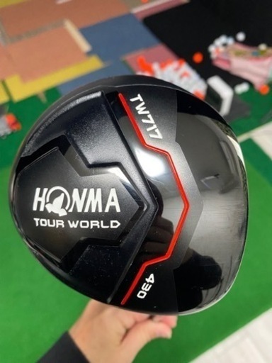 ホンマゴルフTW717