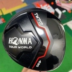 ホンマゴルフTW717