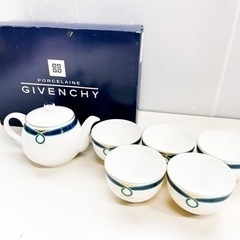 GIVENCHY ジバンシー 茶器セット ティーセット