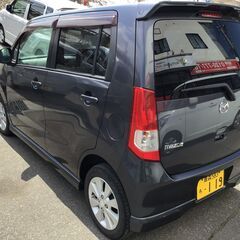 14日まで！！ＡＺワゴン ＤＢＡ－ＭＪ２３Ｓ!Ｈ２３式車検Ｒ４年７月!青森・弘前ナンバー限定☆ar0401の画像