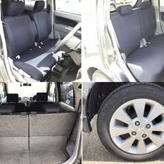 14日まで！！ＡＺワゴン ＤＢＡ－ＭＪ２３Ｓ!Ｈ２３式車検Ｒ４年７月!青森・弘前ナンバー限定☆ar0401の画像