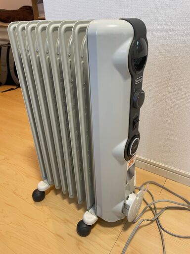 デロンギ(DeLonghi) オイルヒーター