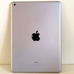 【値下げ】iPad 第6世代 Wi-Fi 32GB スペースグレイの画像