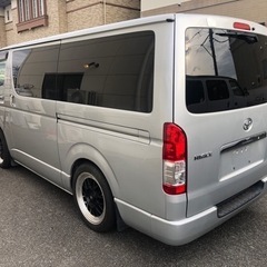 消耗品交換整備済み/2500D/スーパーGLハイエースディーゼル...