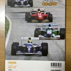 アイルトンセナ　最後の３日間の画像