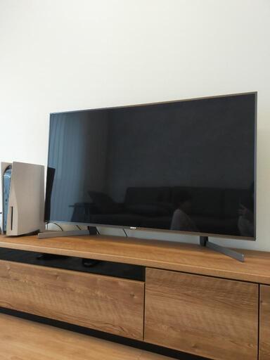 交渉中美品SONY49型4Ｋテレビ