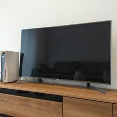 【SONY】KJ-49X9500G【美品】 X9500Gシリーズ | テレビ ブラビア | ソニー