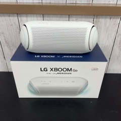 《ほぼ未使用》LG  Bluetoothスピーカー