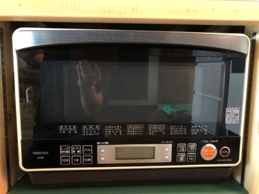 東芝オーブンレンジ　ER-KD7