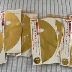 ドクターシーラボ　金のアルミフィルムマスク　50枚以上