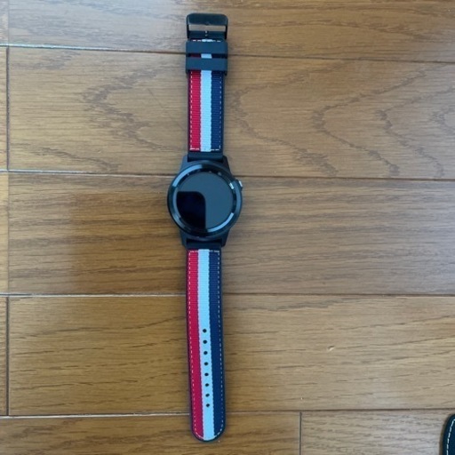 ゴルフウォッチ　ゴルフバディ　aim w11 腕時計型距離計　美品　最終値下げ　早い者勝ち